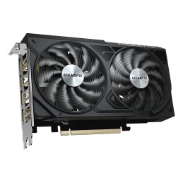 GIGABYTE GeForce RTX 5050 WINDFORCE OC V2 8G Carte Graphique - 8GB GDDR6, 128bit, PCI-E 5.0, 2572MHz Fréquence du cœur, 2 x DP,