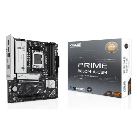 ASUS PRIME B850M-A-CSM AMD B850 Sockel AM5 micro ATX