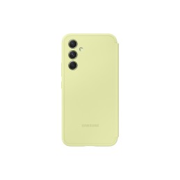 Samsung EF-ZA546 Handy-Schutzhülle 16,3 cm (6.4") Geldbörsenhülle Limette