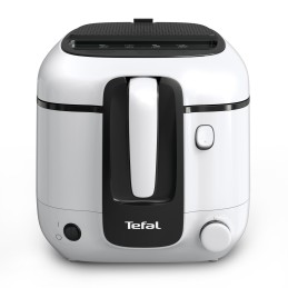 Tefal Super Uno FR3101 Single Stand-alone 1800 W Deep fryer Black, White