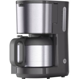 Braun IDCollection KF 1505 GY Manual Cafetera de filtro 1,2 L
