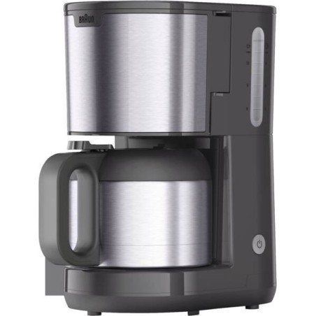 Braun IDCollection KF 1505 GY Manual Cafetera de filtro 1,2 L