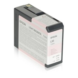 Epson Cartucho T580600 magenta claro