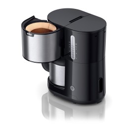 Braun IDCollection KF1505 BK Filterkaffeemaschine 1,2 l