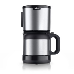 Braun IDCollection KF1505 BK Machine à café filtre 1,2 L