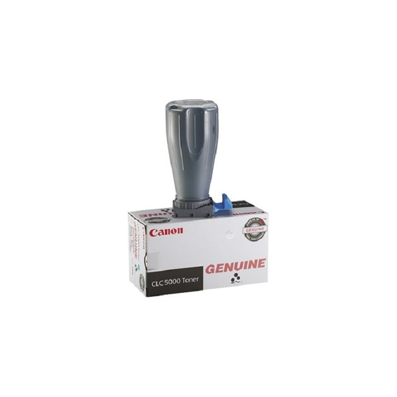 Canon CLC 5000 cartuccia toner 1 pz Originale Nero