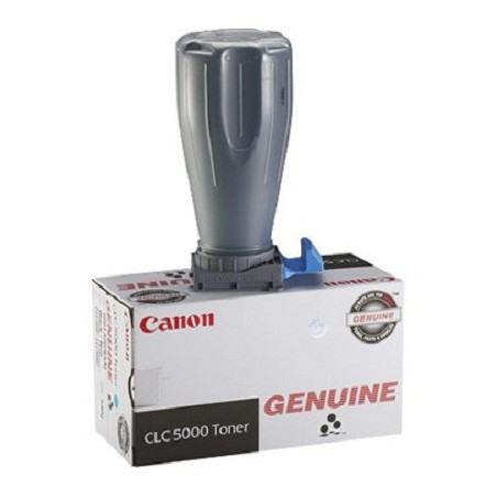 Canon CLC 5000 toner cartridge 1 pc(s) Original Black
