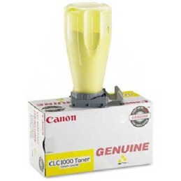 Canon Toner yellow CLC1000 cartuccia toner 1 pz Originale Giallo