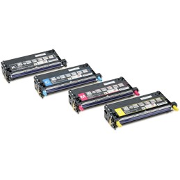 Epson C13S051124 toner cartridge 1 pc(s) Original Yellow