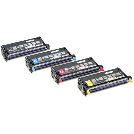 Epson Toner Jaune Monobloc Haute capacité (9 000 p)