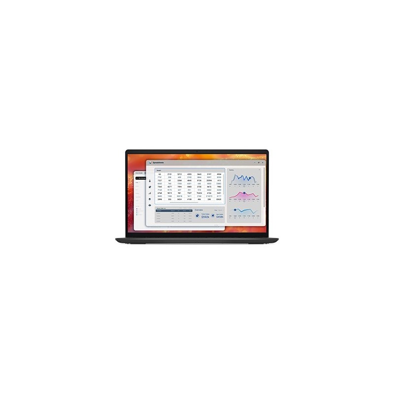 DELL Pro 15 Essential PV15265 AMD Ryzen™ 5 130 Computer portatile 39,6 cm (15.6") Full HD 16 GB DDR5-SDRAM 512 GB SSD Wi-Fi 6
