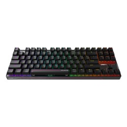 CHERRY MX 8.2 Pro TMR Wireless Tastatur Gaming USB + RF Wireless + Bluetooth QWERTY US International Schwarz