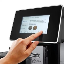 De’Longhi PrimaDonna ECAM610.55.SB Automatica Macchina