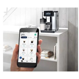 De’Longhi PrimaDonna ECAM610.55.SB Automatica Macchina