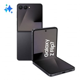Samsung Galaxy Z Flip7 17,3 cm (6.8") 5G 12 GB 512 GB 4300 mAh Negro