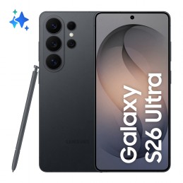 Samsung Galaxy S26 Ultra 6.9" Dual SIM Android 16.0 5G USB Type-C 16 GB 1 TB 5000 mAh Black
