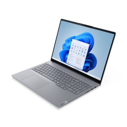 Lenovo ThinkBook 16 G8 IAL Intel Core Ultra 5 135H Laptop 40,6 cm (16") WUXGA 16 GB DDR5-SDRAM 512 GB SSD Wi-Fi 6E (802.11ax)