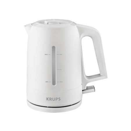 Krups Wasserkocher Proaroma Weiß