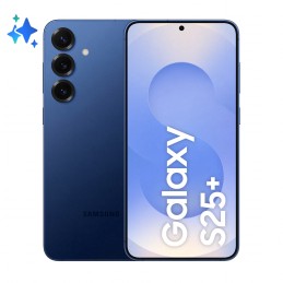 Samsung Galaxy S25+ 6.7" Dual SIM Android 15 5G USB Type-C 12 GB 256 GB 4900 mAh Navy