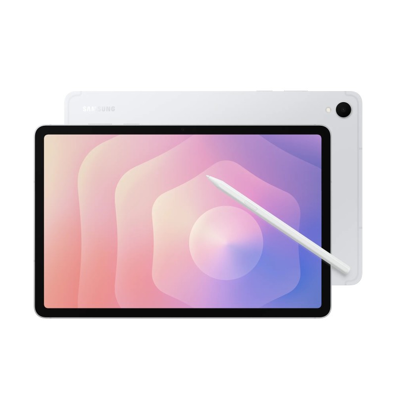Samsung Galaxy Tab S11 128 GB 27,9 cm (11") 12 GB Wi-Fi 6 (802.11ax) Plata