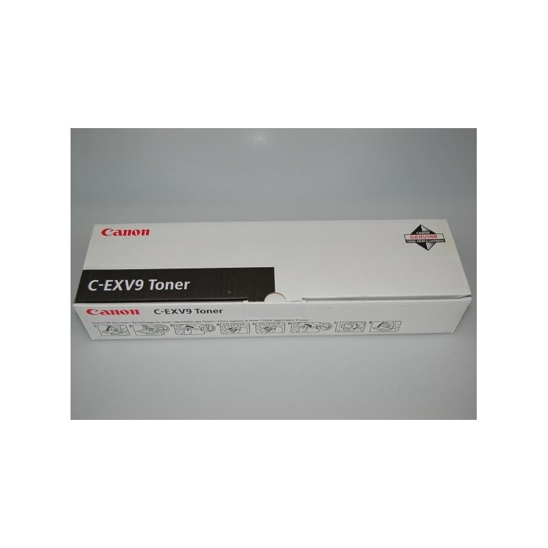 Canon C-EXV9 Tonerkartusche 1 Stück(e) Original Schwarz