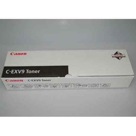 Canon C-EXV9 Tonerkartusche 1 Stück(e) Original Schwarz