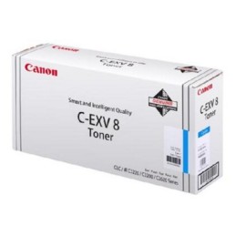 Canon C-EXV8 toner cartridge Original Cyan