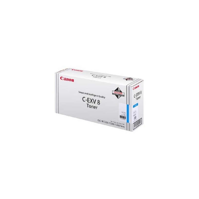 Canon C-EXV8 toner cartridge Original Cyan