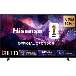 Hisense 20018344 TV 2,16 m (85") 4K Ultra HD Smart TV Wi-Fi