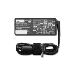 Lenovo 4X21K07722 power adapter inverter Indoor 65 W Black