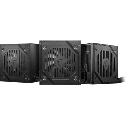 MSI MAG A650BNL unité d'alimentation d'énergie 650 W 24-pin ATX ATX Noir