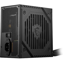 MSI MAG A650BNL alimentatore per computer 650 W 24-pin ATX ATX Nero