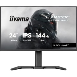 iiyama G-MASTER GB2441HSU-B1 Monitor PC 60,5 cm (23.8") 1920 x 1080 Pixel Full HD LED Nero