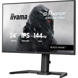 iiyama G-MASTER GB2441HSU-B1 Computerbildschirm 60,5 cm (23.8") 1920 x 1080 Pixel Full HD LED Schwarz