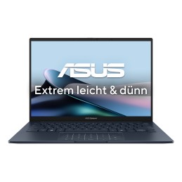 ASUS Zenbook 14 OLED UX3405CA-QL205W Intel Core Ultra 9 285H Portátil 35,6 cm (14") Pantalla táctil WUXGA 32 GB LPDDR5x-SDRAM 1