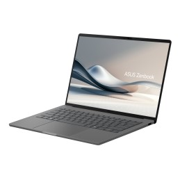 ASUS Zenbook A14 UX3407QA-QD496W Copilot+ PC Snapdragon X1-26-100 Portátil 35,6 cm (14") WUXGA 32 GB LPDDR5x-SDRAM 1 TB SSD