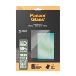 PanzerGlass ® Screen Protector Samsung Galaxy Tab A11+ | Tab A9+ | Ultra-Wide Fit Clear screen protector 1 pc(s)