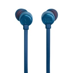 JBL Tune 310C Casque Avec fil Ecouteurs Appels Musique USB Type-C Bleu