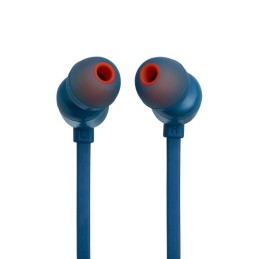 JBL Tune 310C Headset Wired In-ear Calls Music USB Type-C Blue