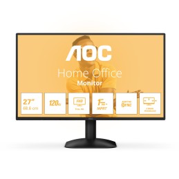 AOC B3 27B31H pantalla para PC 68,6 cm (27") 1920 x 1080 Pixeles Full HD Negro