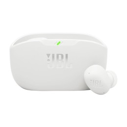 JBL Wave Buds 2 Auriculares True Wireless Stereo (TWS) Dentro de oído Llamadas Música Bluetooth Blanco