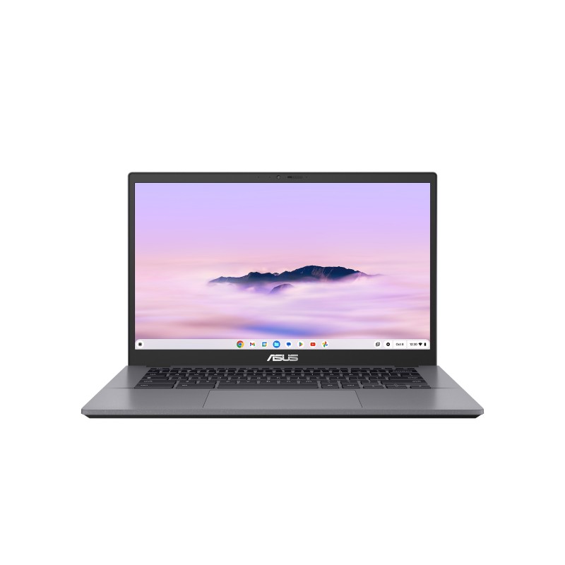 ASUS Chromebook Plus CX34 CX3402CVA-PQ1230 Intel® Core™ i3 i3-1315U 35,6 cm (14") Écran tactile Full HD 8 Go LPDDR5x-SDRAM 256