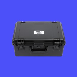 Owl Labs Hard Case for Meeting Owl equipment case Hard shell case Black