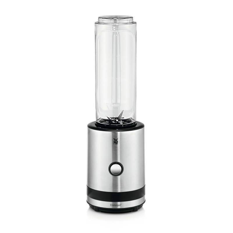 WMF KITCHENminis 0416500011 0,6 l Tischplatten-Mixer 300 W Edelstahl