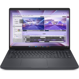 DELL Pro Max 16 MC16250 Intel Core Ultra 7 265H Workstation mobile 40,6 cm (16") Full HD+ 64 GB DDR5-SDRAM 1 TB SSD NVIDIA RTX