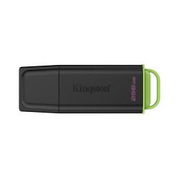 Kingston Technology DataTraveler 256GB Portable USB 3.2 Gen 1 Exodia Black Green