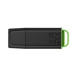 Kingston Technology DataTraveler 256Go Stockage portable USB 3.2 Gen 1 Exodia Noir + Vert