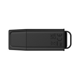 Kingston Technology DataTraveler 64GB Portable USB 3.2 Gen 1 Exodia Black