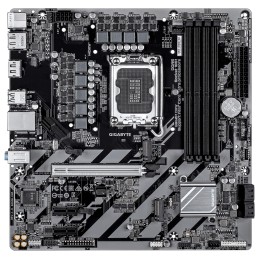 GIGABYTE B860M D3W motherboard Intel B860 LGA 1851 (Socket V1) micro ATX
