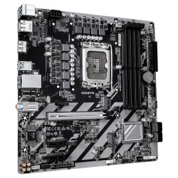 GIGABYTE B860M D3W motherboard Intel B860 LGA 1851 (Socket V1) micro ATX